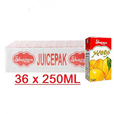 Shezan Juice 36 x 250 ml